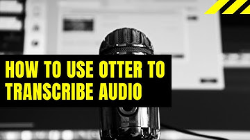 Otter Transcription Demo