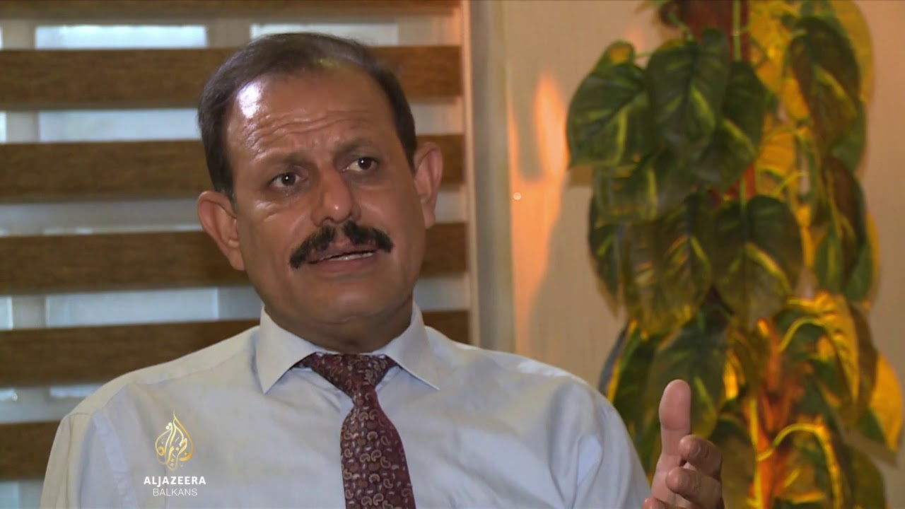 يعاني العراق من تبعات العقوبات المفروضة على إيران