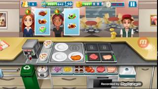 Crazy Cooking Chef "Western Food" Level #22,23 screenshot 5