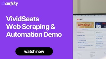 How to Bypass VividSeats Protection for Scraping & Automation (2025)