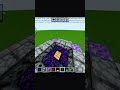 high jumping machine #ijiho #viralb #viralshort #minecraft