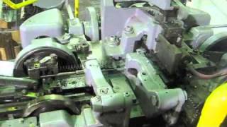 Nilson S-3 Four Slide Machine