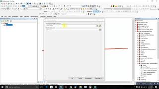 Defining the Projection in Arcview