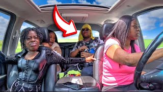 TURNING CORNERS EXTREMELY HARD PRANK ON SIBLINGS (HILARIOUS)