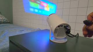 HOW TO CONNECT CHROMECAST TO A PROJECTOR screenshot 3