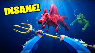 I Got EARLY ACCESS LEAKS To The NEW SWIMMING UPDATE In UG VR! Profile