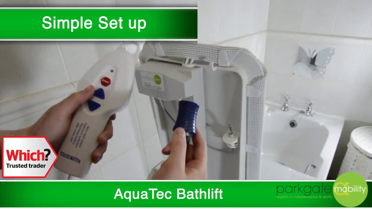 Aquatec Orca Bathlift