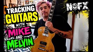 Download lagu NOFX Patreon Archive #07 - TRACKING GUITARS WITH MIKE & MELVIN