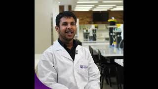 Meet Srinath, hes studying Agricultural Science at UQ