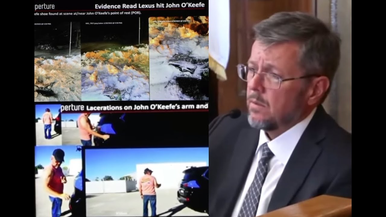 Aperture Expert Details Crash Reenactment in Karen Read's Murder Trial ...