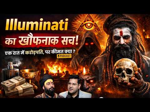 Illuminati Reality Check: Why They Demand Your Lineage? | Aghori Akhil Ji Podcast