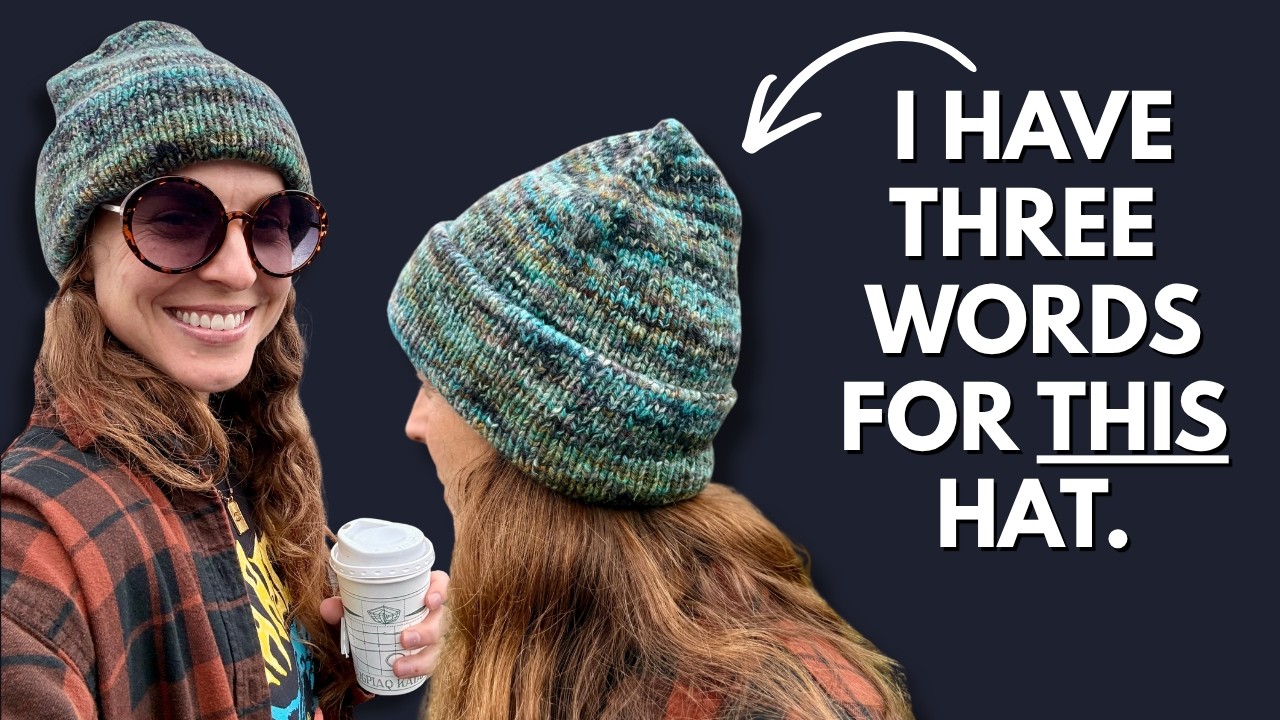 Pattern Recap | North Shore Beanie by Hailey Smedley