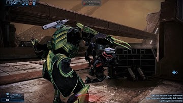 Mass Effect 3 Multiplayer Cabal Vanguard PC Platinum Gameplay