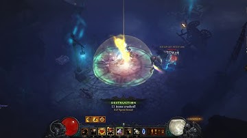 [Diablo 3] Season 13. Crusader Condemn speed farming build