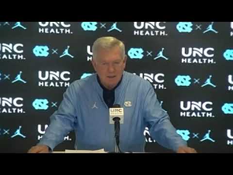 Video: Mack Brown Monday Pre-Notre Dame Press Conference Video: Mack Brown Monday Pre-Notre Dame Press Conference