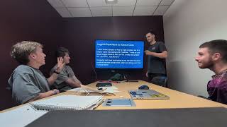Breakthrough Collaborative Teaching Demo- Luke Froemming
