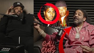 QUEENZFLIP INTERVIEWS JIM JONES ABOUT STACK BUNDLES & CHINX " I LOOKED OUT 4 THEM”