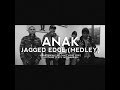 Jagged Edge - Medley (Cover by @TheOfficialANAK)
