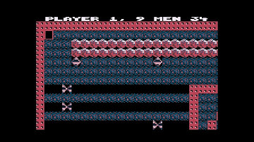 Atari Boulder Dash (BSM Boulder Dash). Cave 34