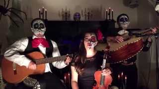 Trio Los Charros- La Bruja (Trio Ellas Cover) chords