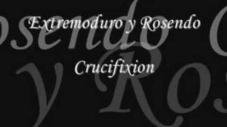 Extremoduro y Rosendo - Crucifixion chords