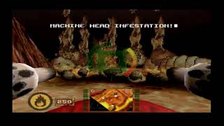 Player Profile Blam Machine head - Sega Saturn Longplay