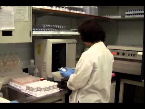 Diagnostic Cytology - Laboratory Tour