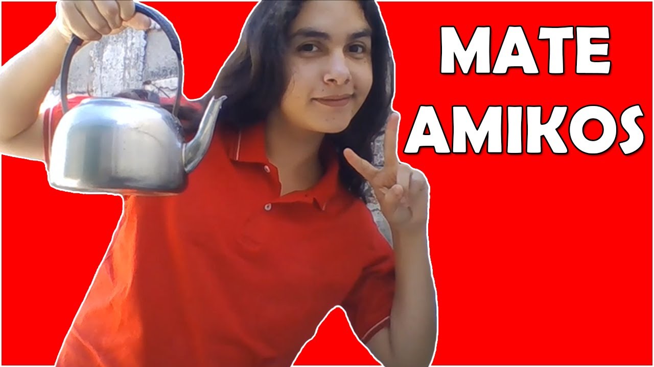 COMO HACER UN BUEN MATE