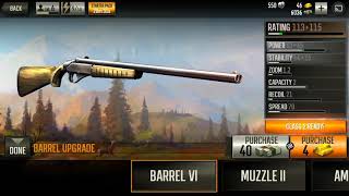 Deer hunter 2018 gameplay screenshot 5