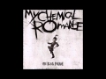 My chemical romancedead audio