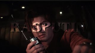 Rasputin stranger things edit #strangerthings #viral #strangerthingsedit #rasputin #edit #fyp 