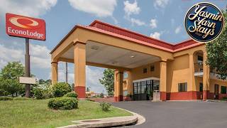 Econo Lodge Northport - Tuscaloosa | Tuscaloosa (AL), United States | Hotel Review 🌟