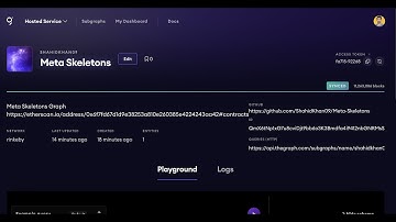 Query Ethereum with GraphQL with The Graph | What is The Graph?