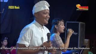 Cinta Tak Terpisahkan Duet cak ADI feat ICHA FEBRIANA - FRESS MUSIC TERTEG