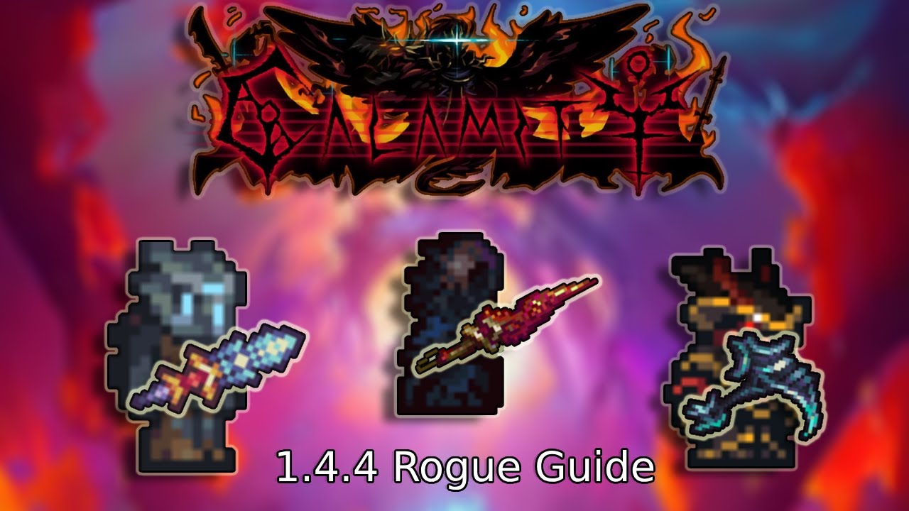Rogue - Official Calamity Mod Wiki