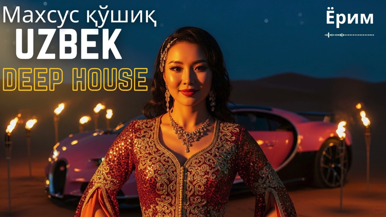 Deep Uzbek Love Remix 2026 🌌 | Emotional Silk Road Grooves