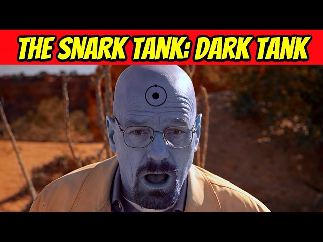 Dr. Methattan | The Snark Tank Podcast Ep. DARK TANK