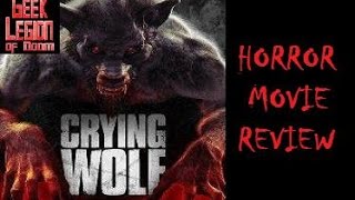 Crying Wolf 2015 Caroline Munro Aka Cry Wolf Horror Movie Review