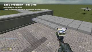 Celebrity GMod - Dman's Fin Tutorial (Ailerons and Fin) [Part 4] Wealth