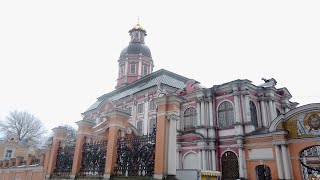 Александро-Невская Лавра - сердце Петербурга