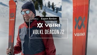 Volkl Deacon 72 Skis - Matt's Expert Review [2022]