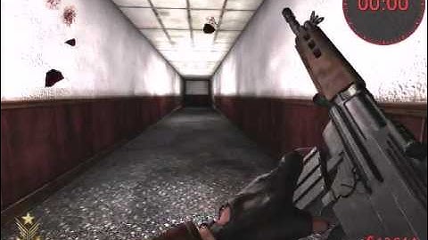 KillingFloor - Scrake VS Commando (Hell on Earth)