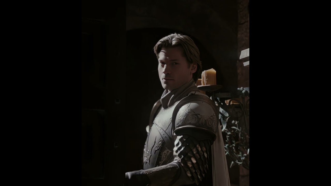 NO ONE BEAT HIM JAIME LANNISTER #KINGSLAYER
