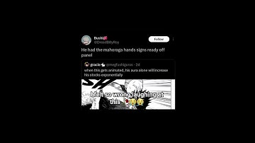Give the slander a bit rest 🥀🙏#JujutsuKaisen #Megumi #JujutsuKaisenseason3 #Modulo