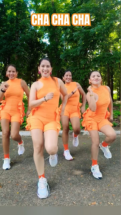 CHA CHA CHA - Zumba #zumba #danceworkout #budots