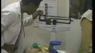 NHANES III: CDC Anthropometric Vid Introduction