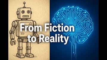 The History of Artificial Intelligence – From Sci-Fi Dream to Modern Reality 🤖