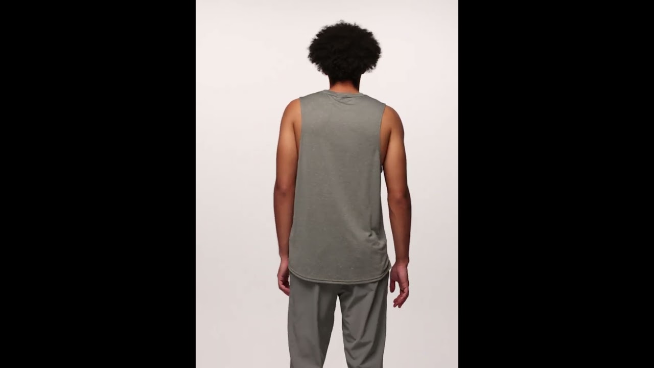 prAna - Natural Flow Tank Top - Men's