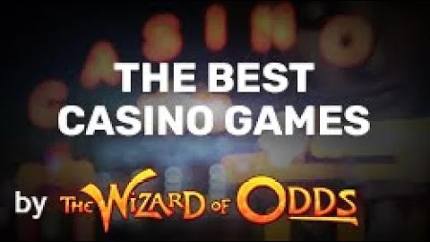 Ten Best Bets in the Casino