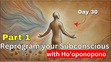 PART-1: A Secret NLP Technique to Reprogram Your Subconscious Mind with Ho